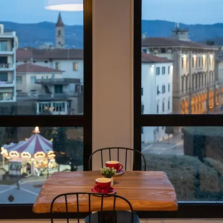 52cento Alojamento de Acomodação e Pequeno-almoço Arezzo