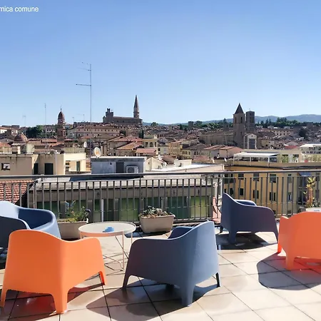 Bed & Breakfast 52cento Arezzo