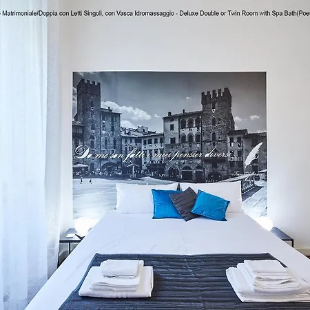 Bed & Breakfast 52cento Arezzo