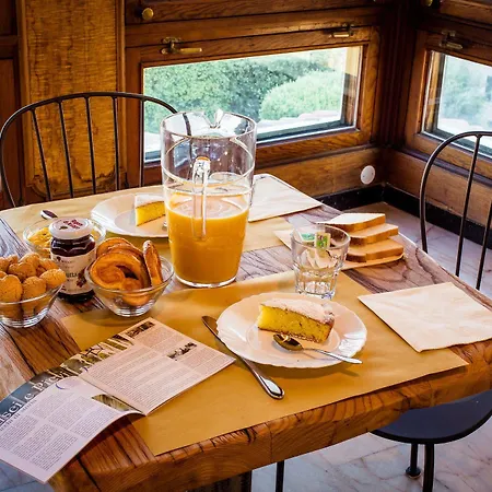 52cento Couette-café Arezzo