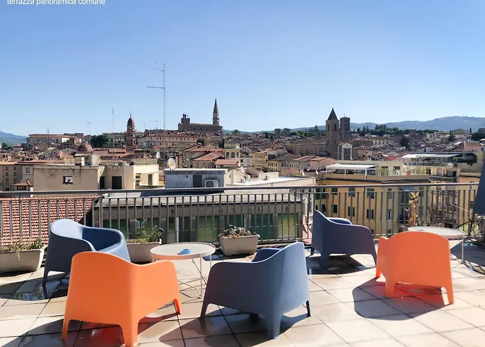 Bed & Breakfast 52cento Arezzo