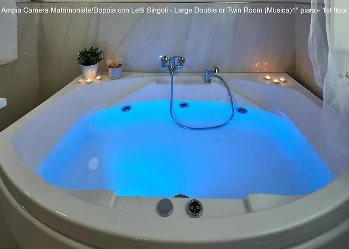 Bed & Breakfast 52cento Arezzo