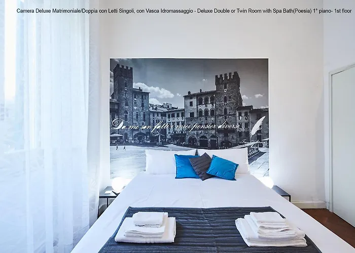 Bed & Breakfast 52cento Arezzo