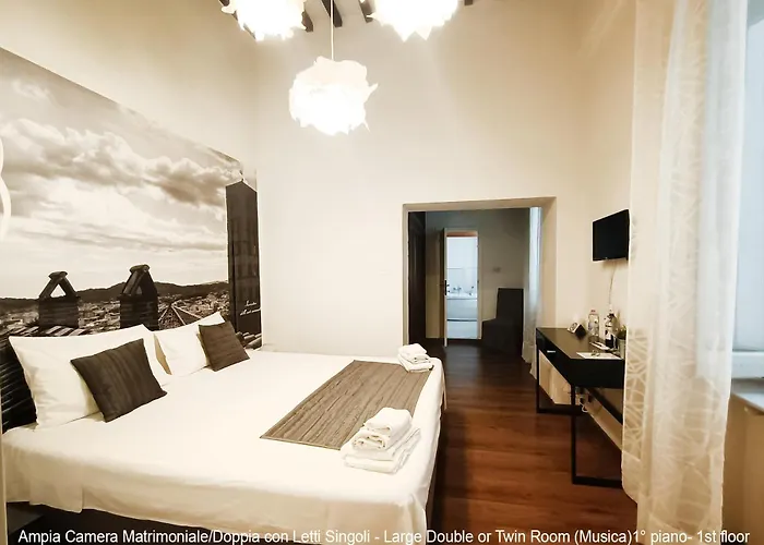 Bed & Breakfast 52cento