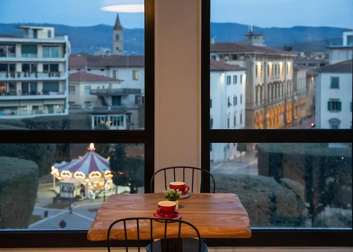 52cento Nocleg ze śniadaniem Arezzo